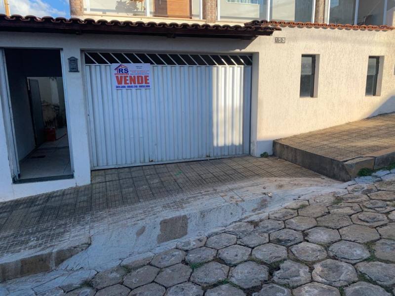 CASA A VENDA - ALVORADA