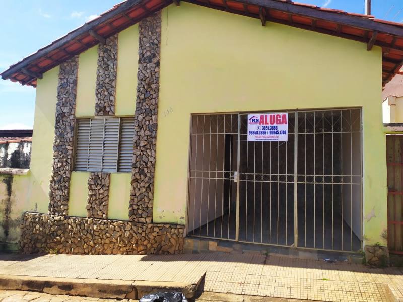 casa para locação - vila belem