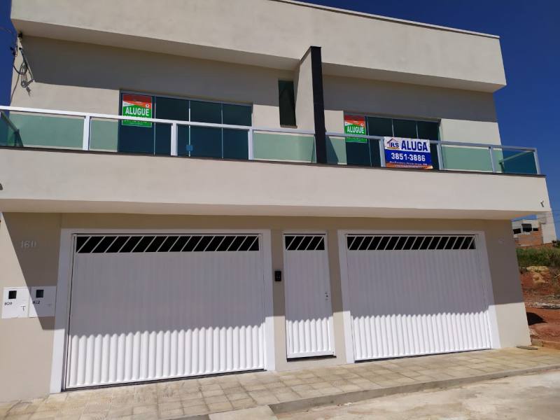 apartamento - bairro Novo Horizonte