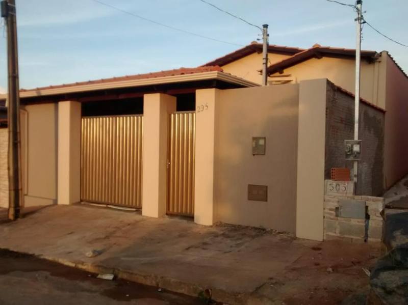 CASA PARA LOCAÇÃO  - SINARA