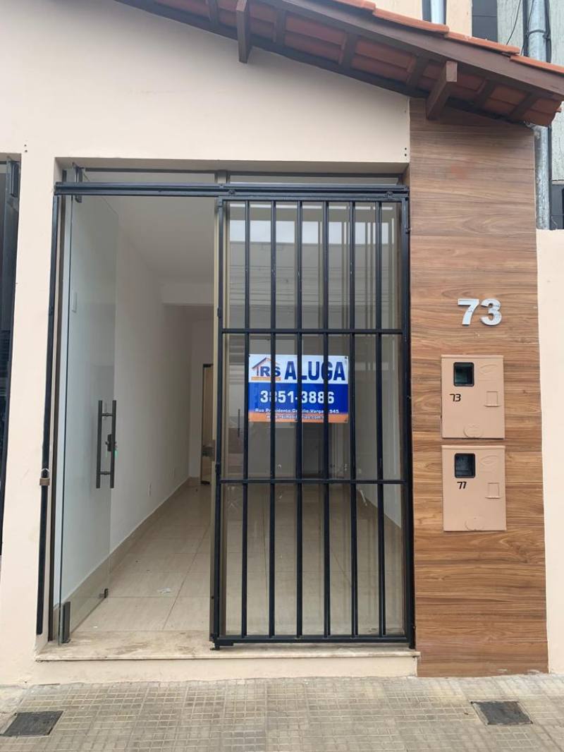 Loja Rua 2 de Novembro