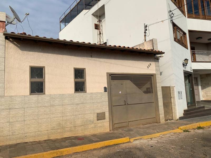 CASA PARA VENDA - CENTRO