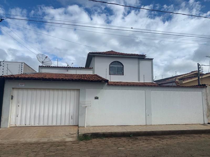 CASA PARA VENDA - CENTRO-0804