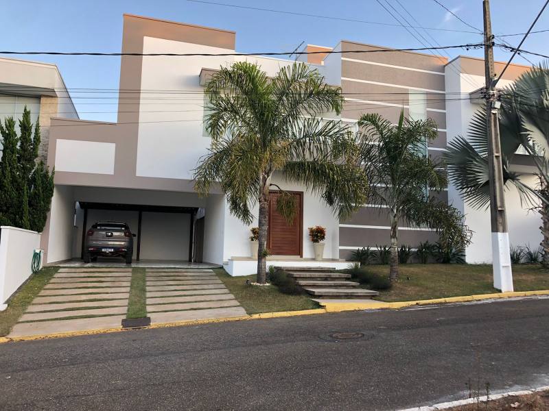 CASA A VENDA NO CONDOMÍNIO BELA VISTA