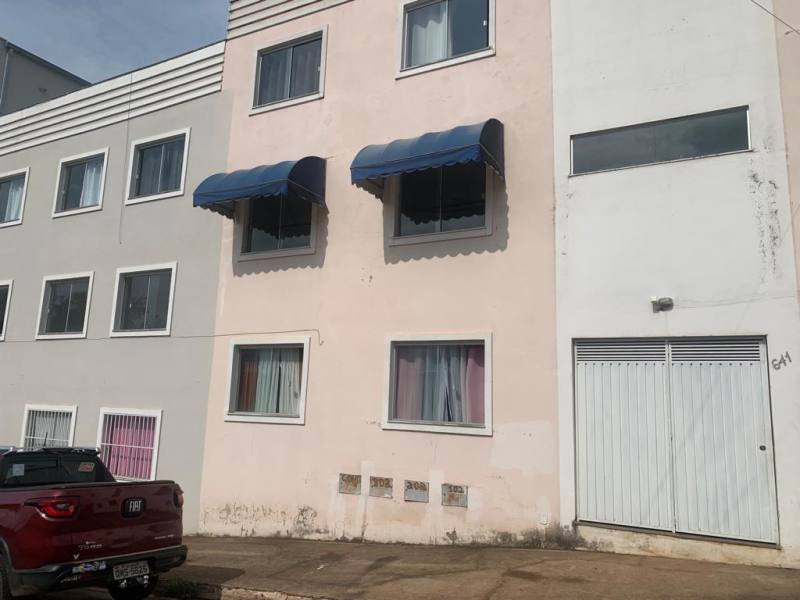 APARTAMENTO PARA LOCAÇÃO - JARDIM AEROPORTO