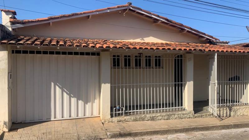 casa para locação - centro-4832