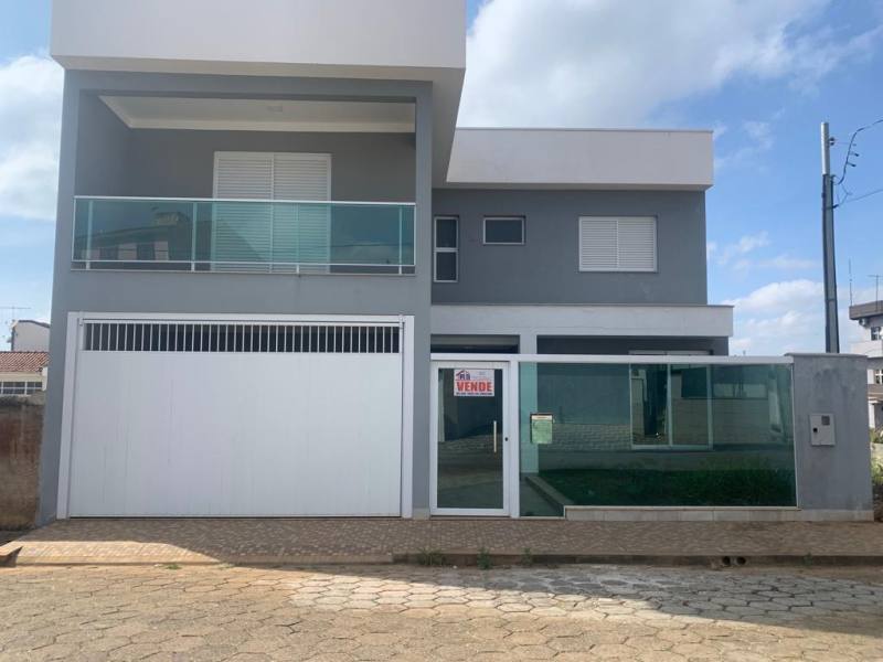 casa para venda - jardim alvorada