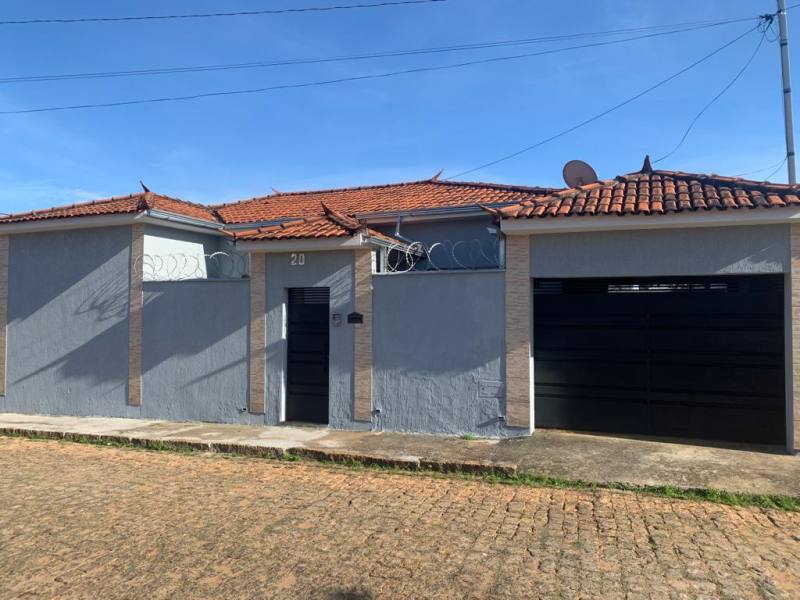 CASA PARA LOCAÇÃO - CENTENÁRIO