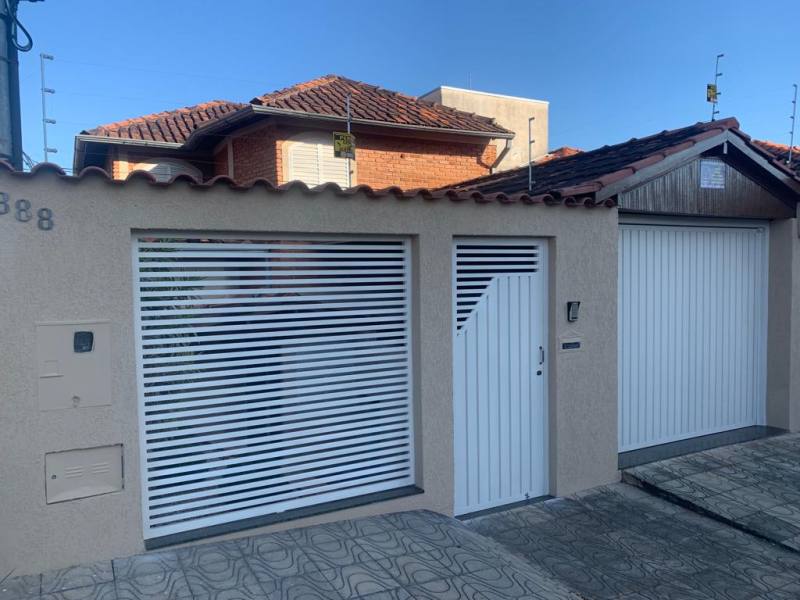 Casa para locação-Rua José do Patrocínio 888