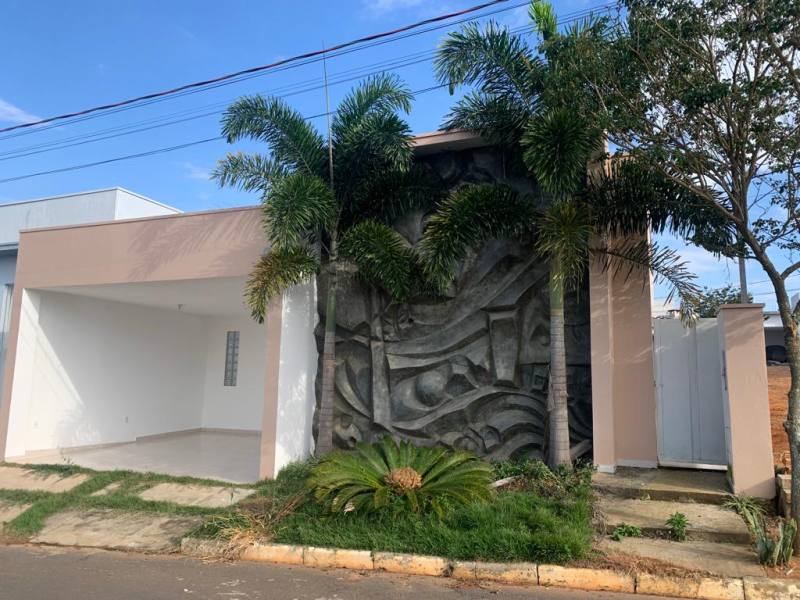 Casa para locação-Condomínio Floresta