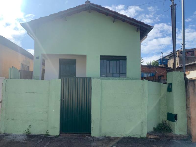 Casa para locação-Rua Dois de novembro
