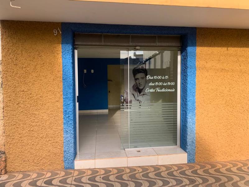 comércio para locação