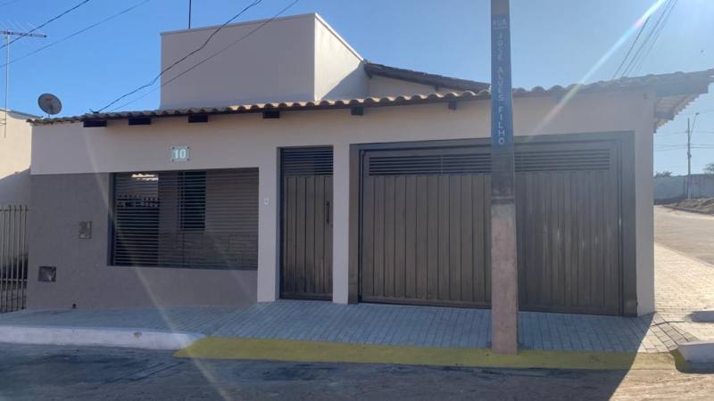 casa para locação-Santa Luzia