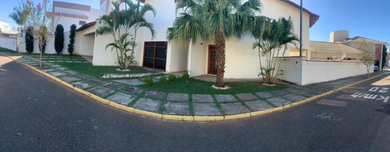 Casa para locação- condomínio Bela Vista