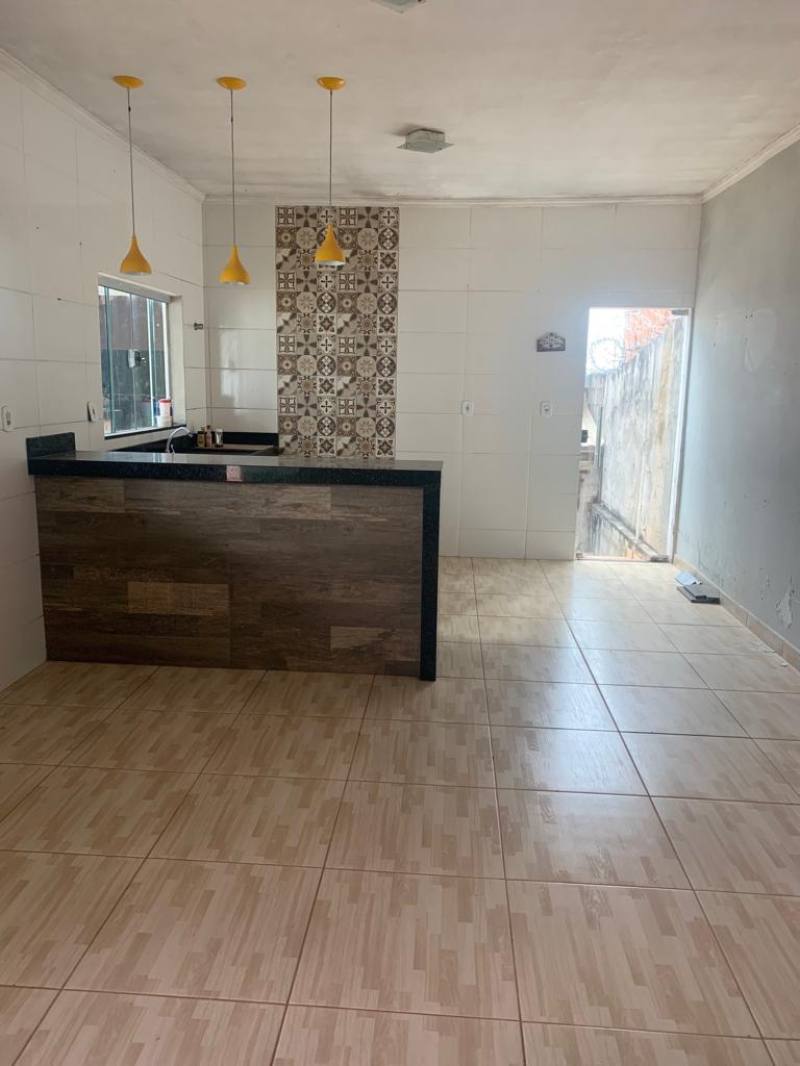 casa para venda - novo horizonte