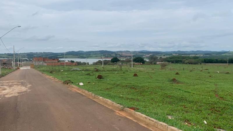 lote a venda no bairro vista do lago