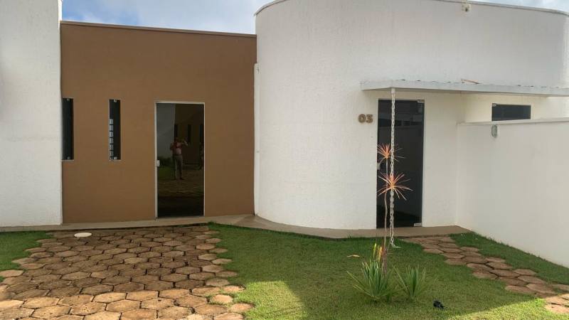 ótima casa para venda em condomínio fechado - Edith Santos