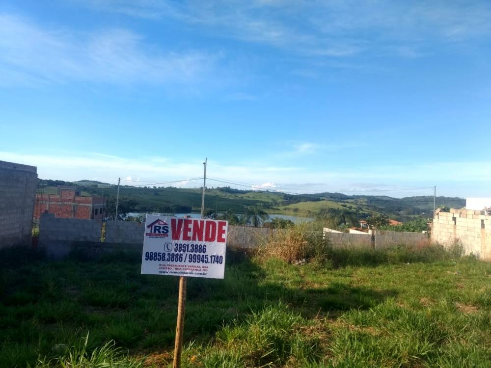 Loteamento novo Horizonte com Bela vista para o lago