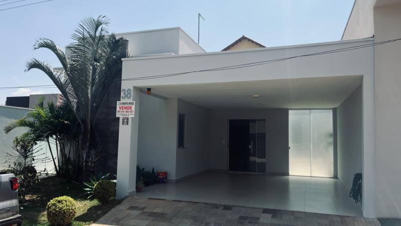 Casa para alugar no Condomínio Floresta