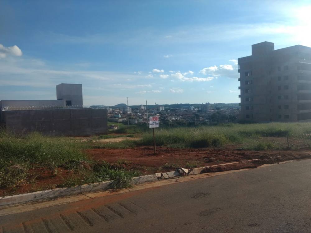 Lotes no Loteamento Dr. Paulo Rosa