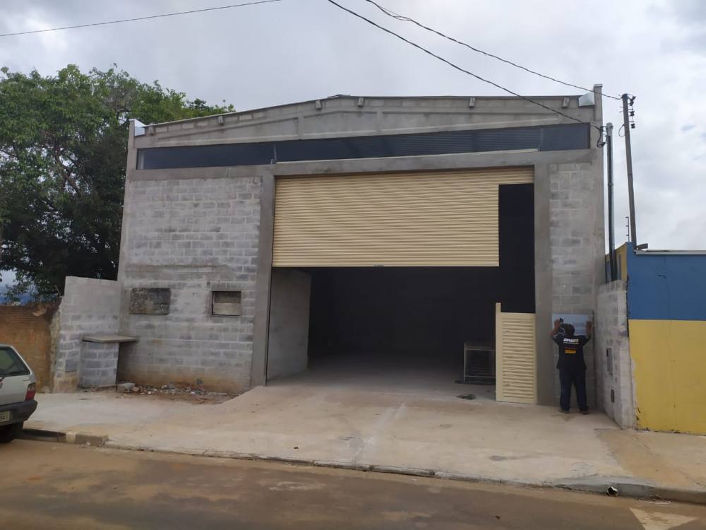 GALPÃO PARA LOCAÇÃO