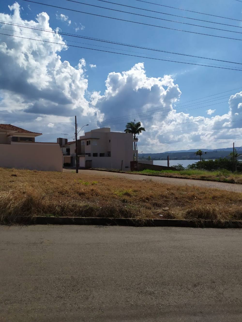 Lote no loteamento jardim primavera