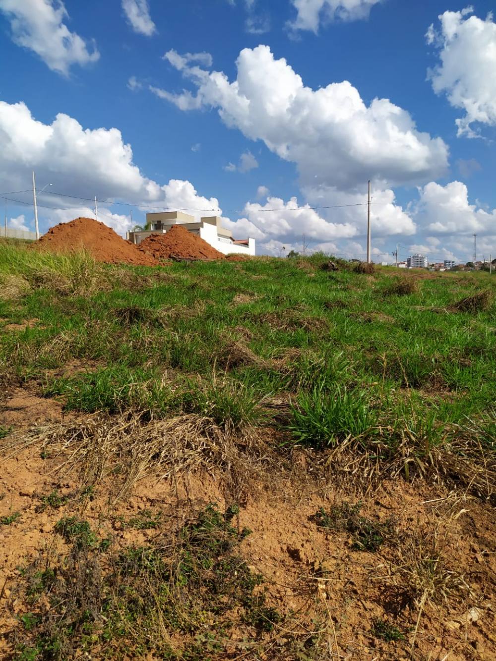 Lote no Loteamento dr Paulo Rosa 300m