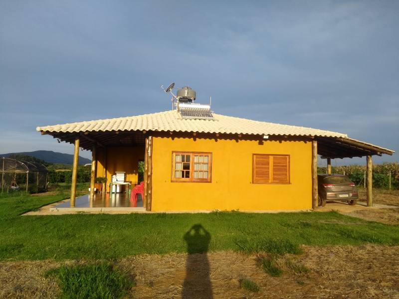 CHÁCARA PARA MORADIA